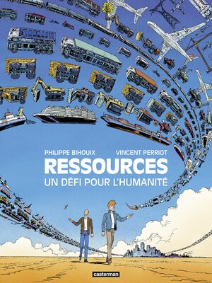 cover image of Ressources. un défi pour l'humanité
